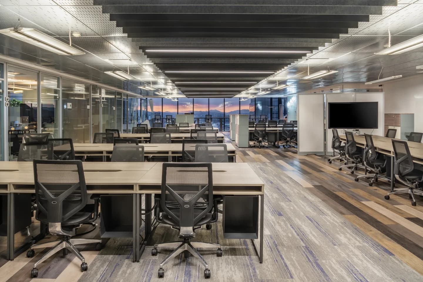Recepción de Flexo Reforma Magenta